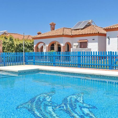 Chalet Florida IV Conil De La Frontera Exterior foto