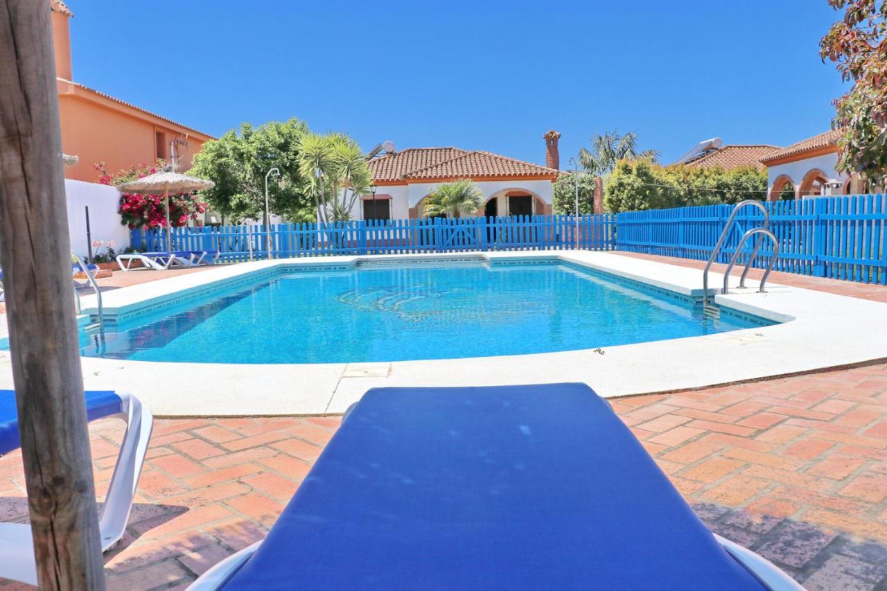 Chalet Florida IV Conil De La Frontera Exterior foto
