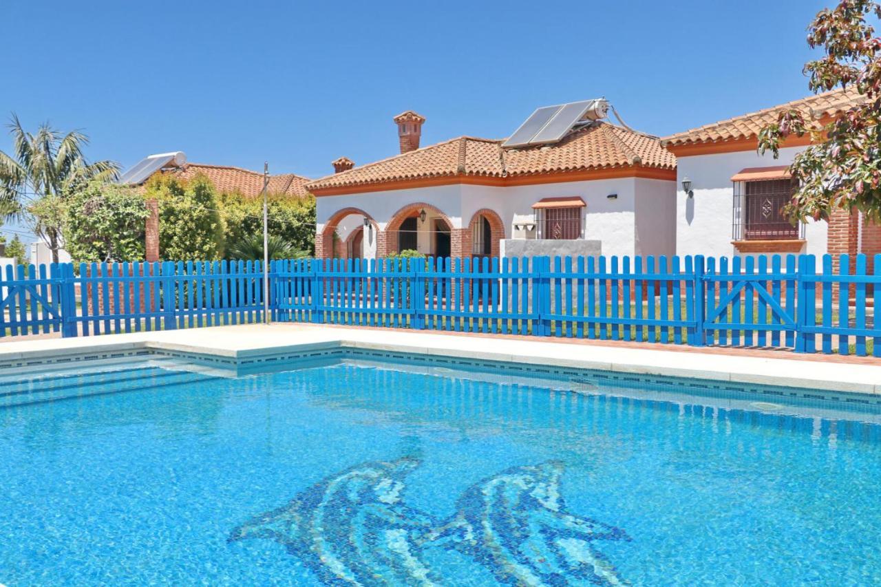 Chalet Florida IV Conil De La Frontera Exterior foto