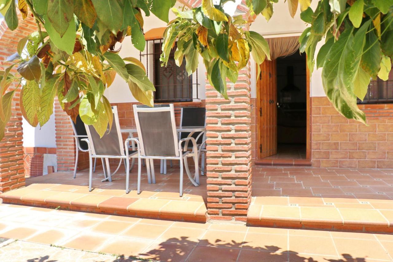 Chalet Florida IV Conil De La Frontera Exterior foto