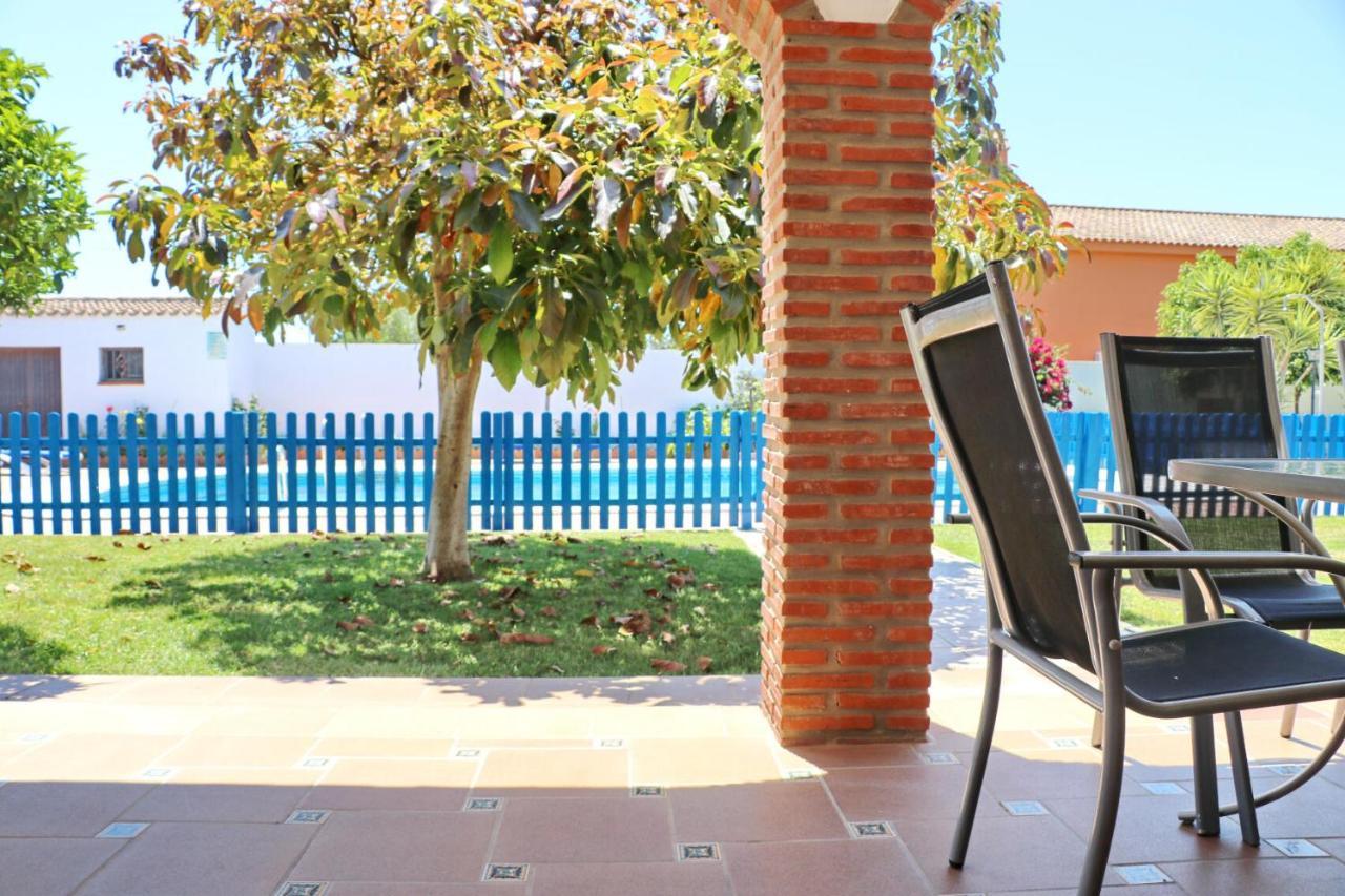 Chalet Florida IV Conil De La Frontera Exterior foto
