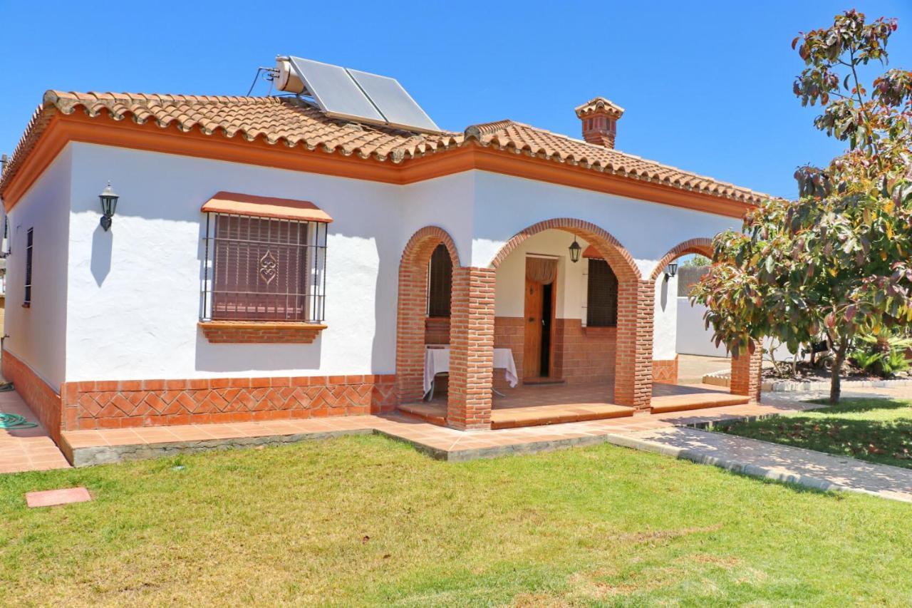 Chalet Florida IV Conil De La Frontera Exterior foto